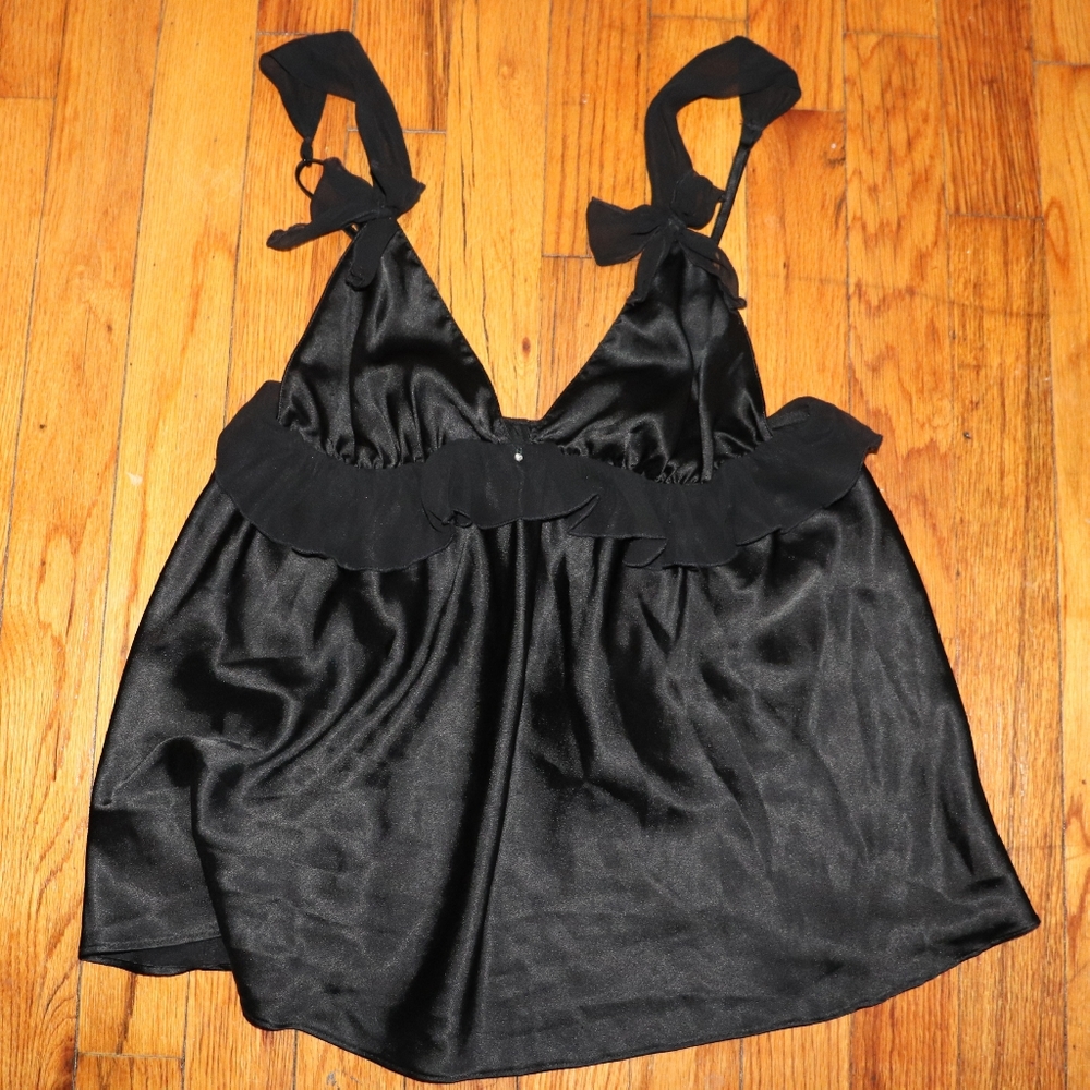 Victoria's Secret Satin Top